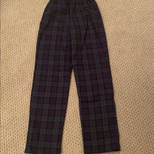 Brandy Melville Green Tilden Pants